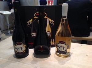 Cardeto entra nella collezione di Cardin con il marchio Maxim’s