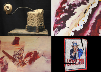 ARTE IN CASA – Atto primo