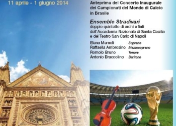 PRIMA NAZIONALE AL TEATRO MANCINELLI DEL CONCERTO DA “MONDIALI” DELL’ENSEMBLE STRADIVARI