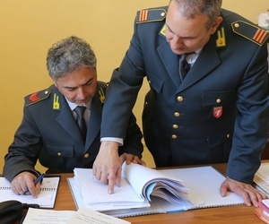 Noto professionista ternano evade 500mila euro. Denunciato dalla Guardia di Finanza