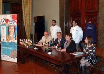 40 gelatieri da tutta Italia ad Orvieto per la rassegna “I Gelati d’Italia” 2^ edizione. 1/4 maggio