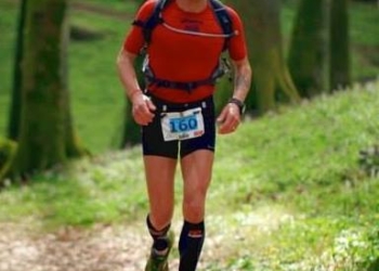 Giovanni Ruggeri (Uisp) è medagalia d’argento all’Ecomaratona dei Comini