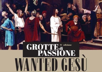 “Wanted Gesù”: un recital sacro racconta la passione di Cristo