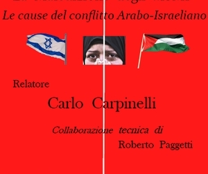 Incontro su “La maledizione degli “ismi”- Le cause del conflitto arabo- israeliano”