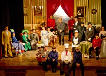 In scena al Teatro Boni di Acquapendente la COMPAGNIA RETROPALCO con MISERIA E NOBILTA’