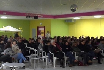 Grande successo di presenze per le riunioni di Officina Comune a Fabro Scalo e del NO a Montegabbione