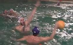 Campionato Pallanuoto UISP 2013/2014. Riscontri positivi sulla crescita della squadra orvietana