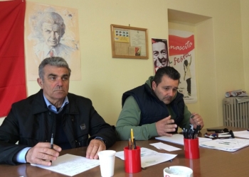 I Comunisti italiani sostengono Giuseppe Germani