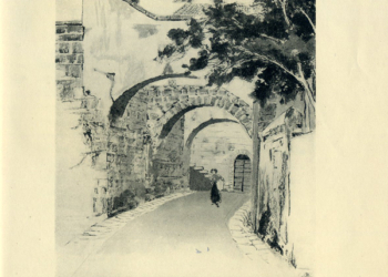 Sul crollo “sanato” in via delle Scalette. Nota di Italia Nostra sui “beni minori” di Orvieto