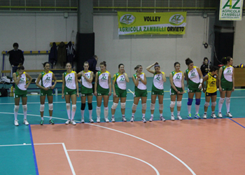 Al Pala Alessio Papini la Zambelli ospita il Gruppo Lupi San Miniato