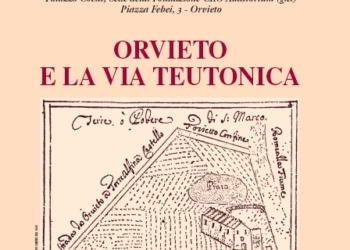 Orvieto e la via Teutonica. Conferenza di Renato Stopani
