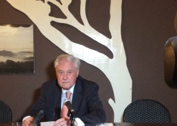 Toni Concina lancia il suo slogan: “Per non tornare indietro”