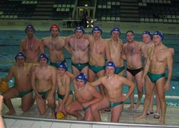 3° Giornata Campionato Pallanuoto UISP 2013/2014. 10 a 8 per la squadra di Spoleto