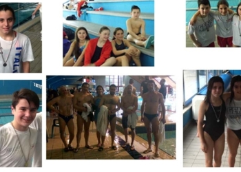 Uisp nuoto Orvieto: dai piccoli ai grandi il nuoto orvietano non si ferma mai