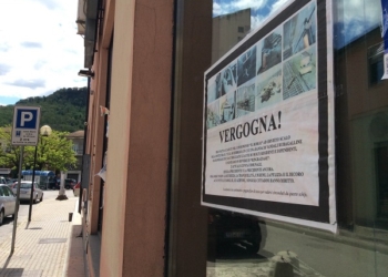“Vergogna”: al Borgo residenti al colmo della pazienza