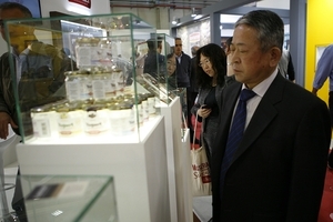 A Cibus 2014 le eccellenze agroalimentari umbre: 18 aziende in vetrina dal 5 all’8 maggio a Parma