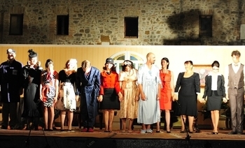 “La Compagnia del Cantico” manderà in scena il Rugantino a luglio