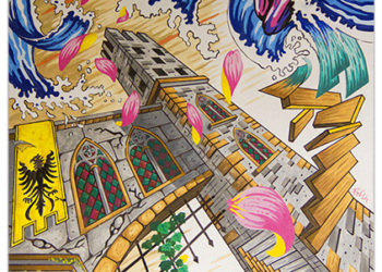 Il Gruppo Porta della Ripa (bozzettista Fabrizio Nardini capogruppo Jacopo Santerlli) , si aggiudica l’edizione 2014 della Festa dei Pugnaloni