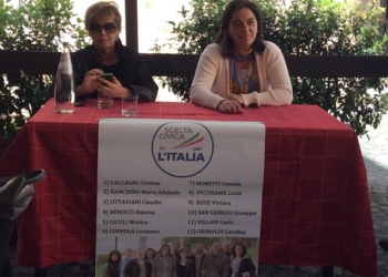 Scelta civica, presentata la squadra a sostegno di Germani