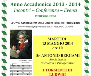 Il dottor Bergami e i tormenti di Beethoven