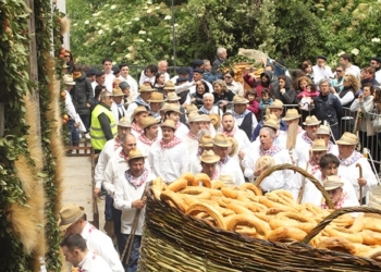 A Marta è la Festa della Madonna del Monte
