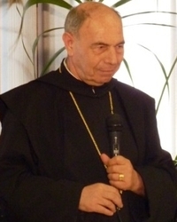 “Il Miracolo conferma il Mistero. Dal Fenomeno all’Evento”. Relaziona il Prof. Ildebrando Scicolone