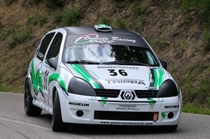 LA 42° CASTELLANA SI PRESENTA CON I BOLIDI IN MOSTRA