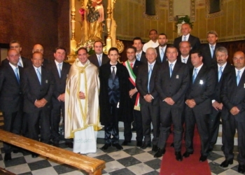 Acquapendente. Il “Signore di Mezzomaggio” 2014
