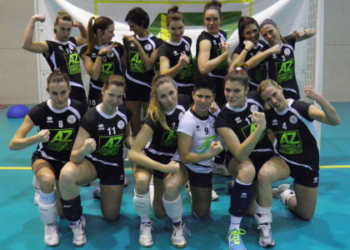 Al Palasport “Mecatti” Riotortotorto contro Zambelli Orvieto