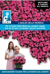 AIRC 1994-2014.  20 anni di volontariato della delegazione orvietana