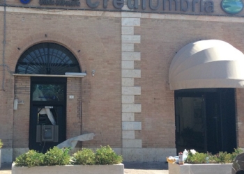 Allerona scalo. Il bancomat è saltato con l’acetilene
