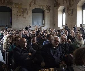 Confronto tra i giornalisti e i 5 candidati a Sindaco di Orvieto