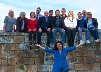 Lista “Per andare avanti. Germani sindaco”. Soddisfazione, anche nell’incertezza