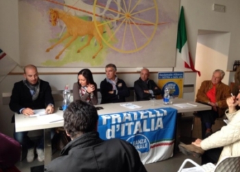 Orvieto secondo fratelli d’italia-an. Idee e progetti per una smart city