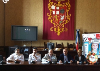 LA LIGURIA VINCE LA SECONDA EDIZIONE DE “I GELATI D’ITALIA” DI ORVIETO