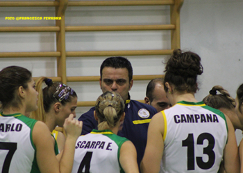 LA ZAMBELLI ORVIETO CONFERMA COACH GIUSEPPE “PINO” IANNUZZI