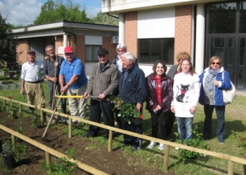 A Orvieto la prima aiuola di quartiere