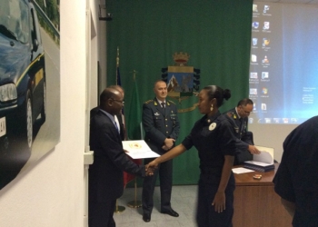 Concluso al Centro addestramento il Corso per la polizia doganale di Haiti