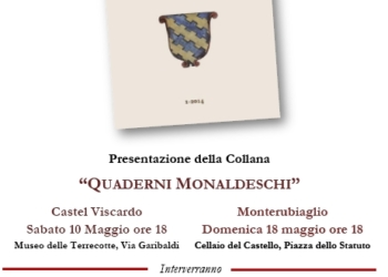 Castel Viscardo. Presentazione dei “Quaderni monaldeschi”