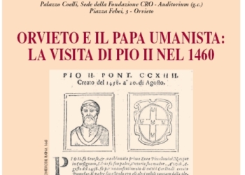 Orvieto e il papa umanista: la visita di Pio II nel 1460