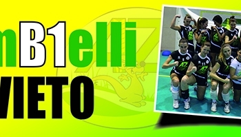 La Zambelli Orvieto chiude il Campionato come sa fare: vincendo