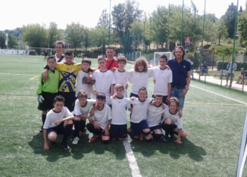 A.c.d. Valdichiana umbra sul podio del torneo nazionale “Meo’s cup” Cesena