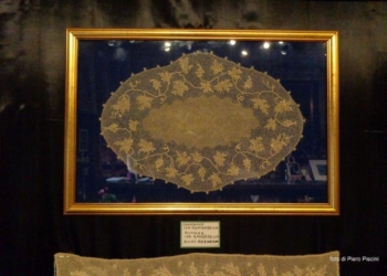 Mostra “Merletti a Orvieto”