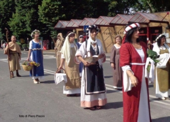 Corteo delle Dame 2014