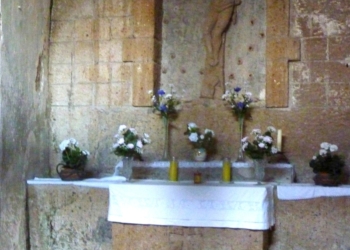 Chiesina del Crocefisso nel tufo