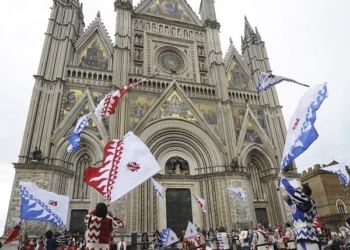 La Città del Corpus Domini, tutto pronto in piazza Duomo