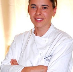 La chef Iside De Cesare del Ristorante La Parolina di Trevinano,  si è aggiudicata l’Edizione 2014 dell’Imaf Chef’s Cup