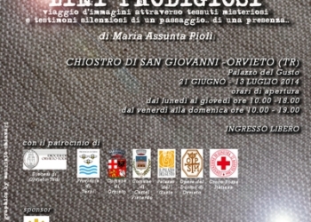 Apertura mostra fotografica “Lini prodigiosi”