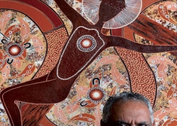 La spiritualità aborigena entra nel Festival di Arte e Fede #9