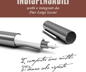 In libreria “1111 aforismi indispensabili” di Pier Luigi Leoni